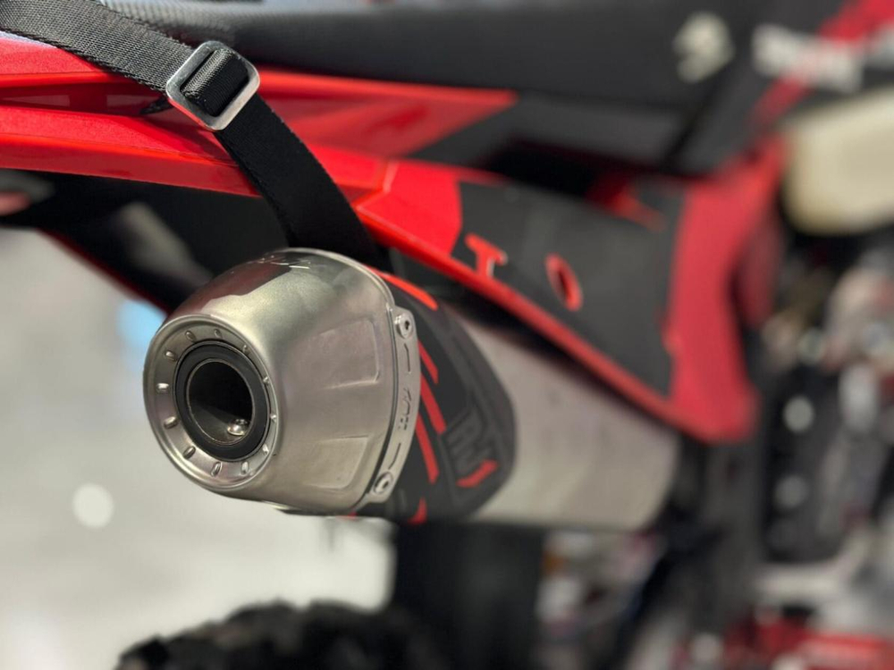 Мотоцикл кроссовый эндуро AJERRA Samurai NC300 K10