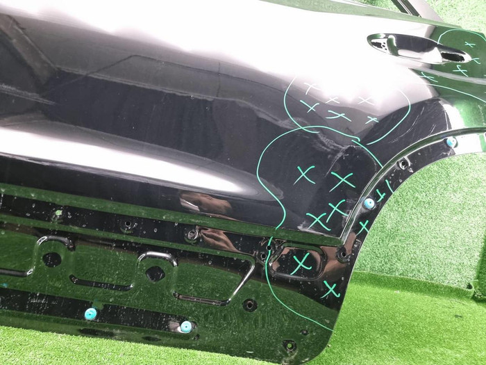 Дверь задняя левая Chery Tiggo 8 Pro (2021-2024)