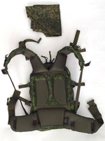 Рюкзак специальный цифра 25 литров