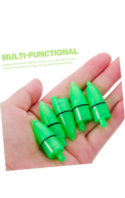 Светящиеся колокольчики для удочки 100