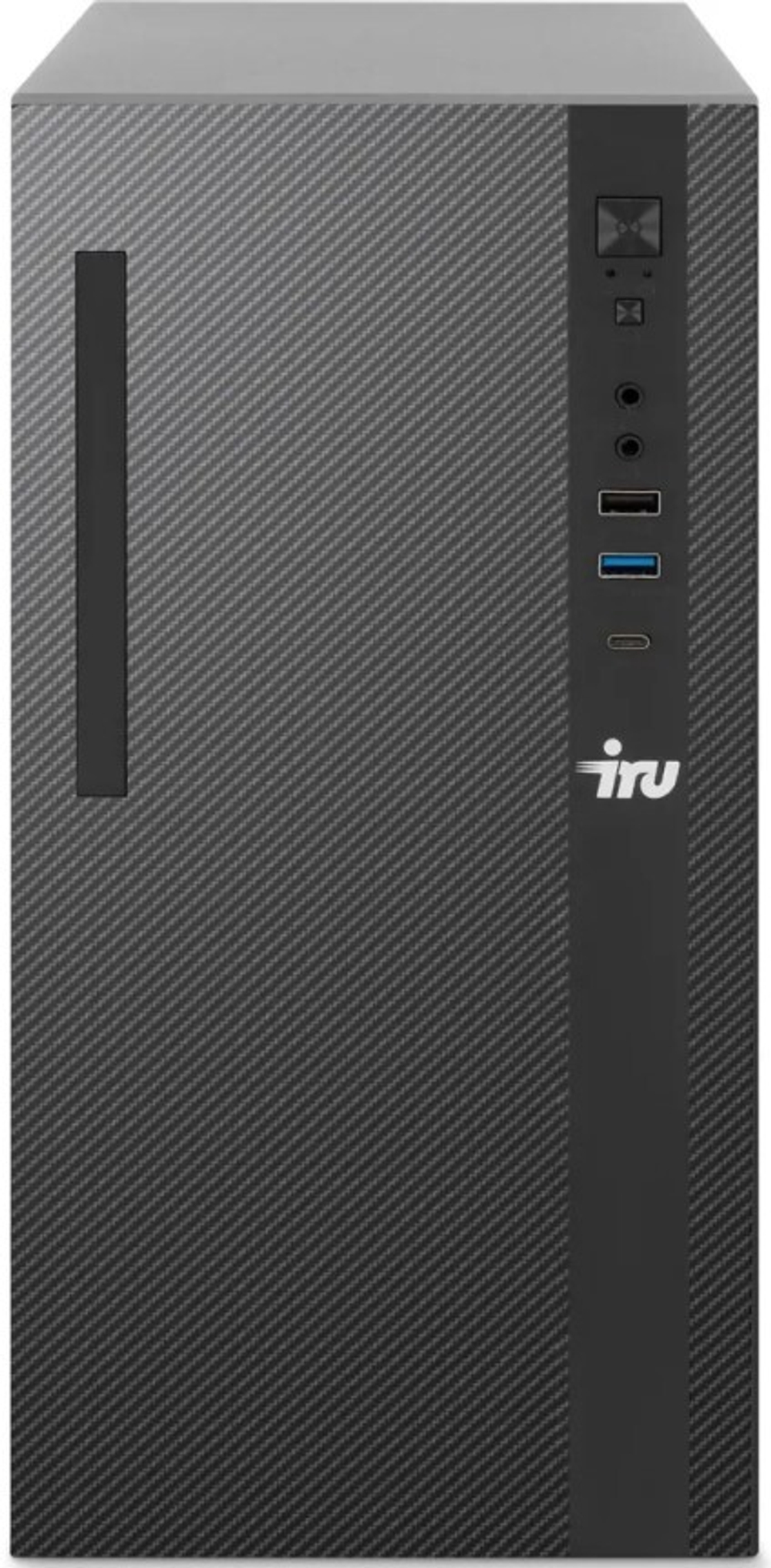 Системный блок iRu 310SC MT Intel Core i5, 16 ГБ, 512 Гб, Intel UHD Graphics 730,  ОС Windows 11 Профессиональная