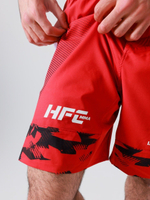 Шорты Iamfighter HFC РЕД