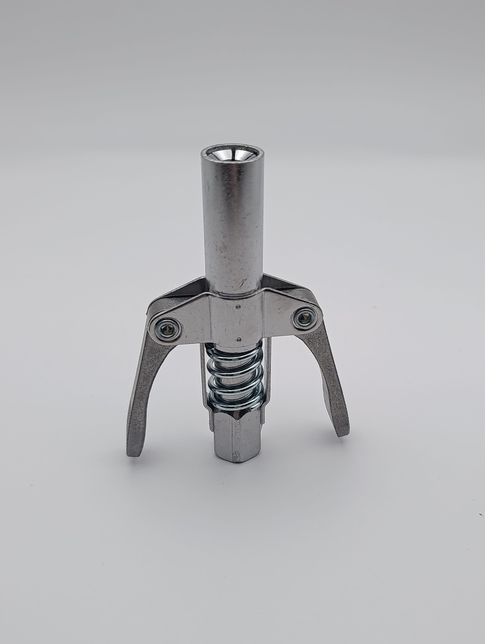 Насадка на шприц для смазки, головка на плунжерный шприц