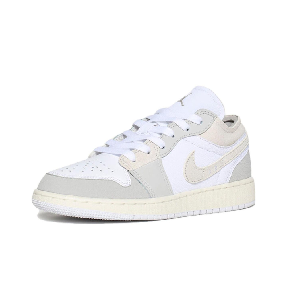 Кроссовки Air Jordan 1 Low Inside Out - Tech Grey