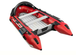 Лодка ПВХ STORMLINE Heavy Duty Air Pro 430