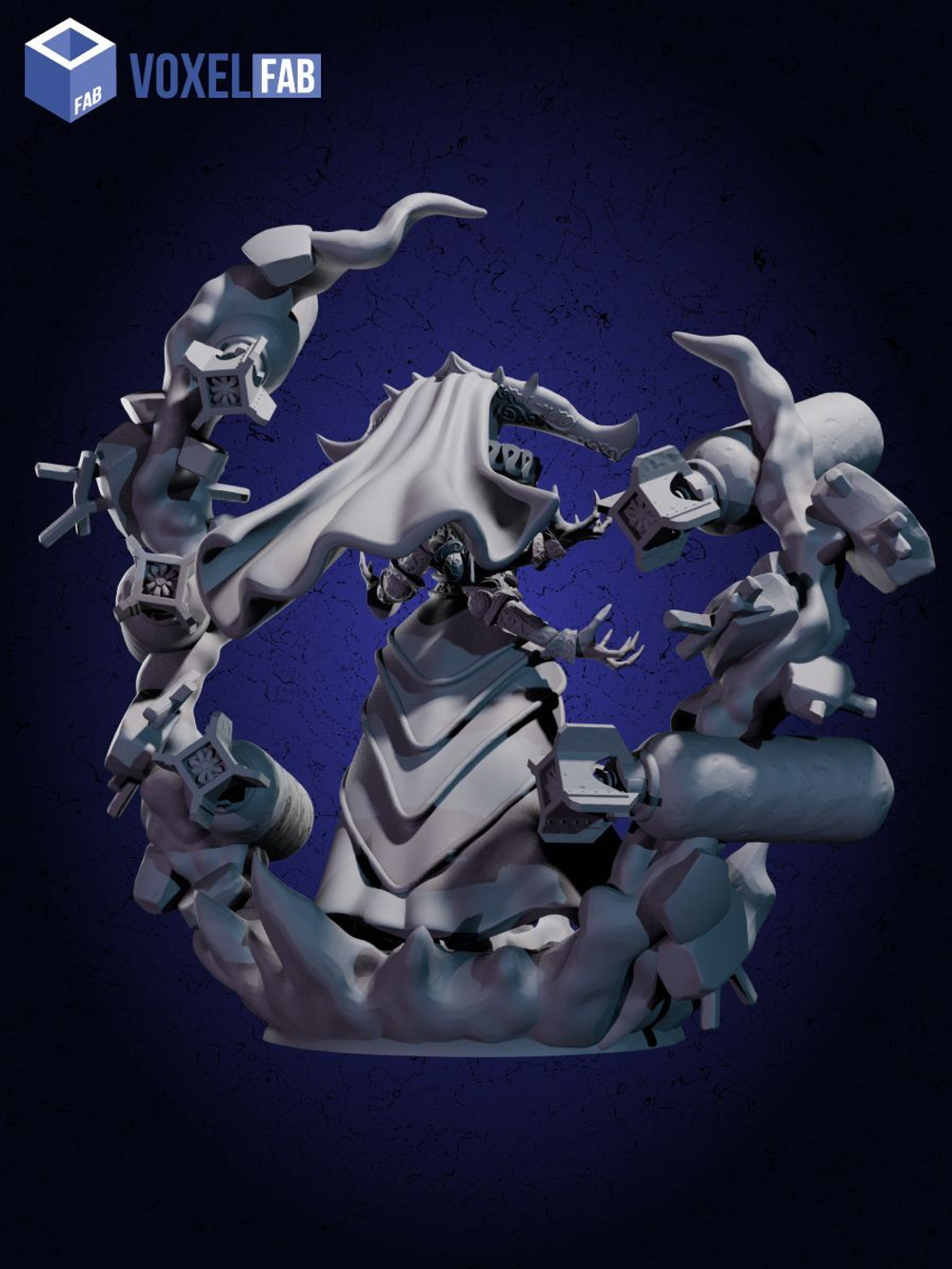 Артиллерийская ведьма Trench Crusade