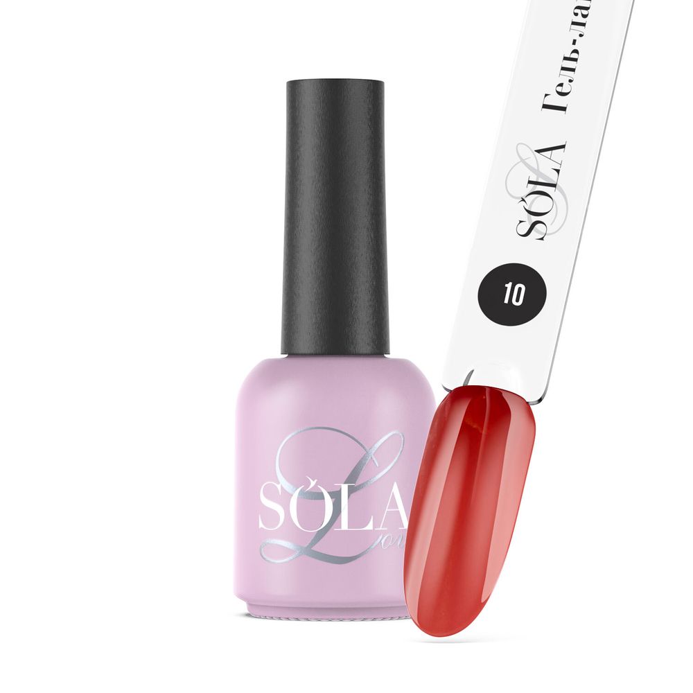 SoLa Podo - Однофазный гель-лак 10, 10мл