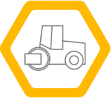 <strong><span style="font-family: tahoma, arial, helvetica, sans-serif;">Асфальтирование и благоустройство</span></strong>