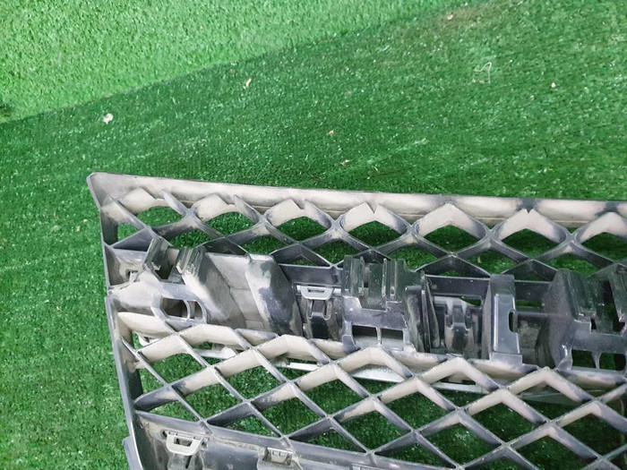 Решетка радиатора Mercedes GLK X204 (2012-2015)