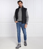 Свитер Tommy Hilfiger - серый(MW0MW33108)