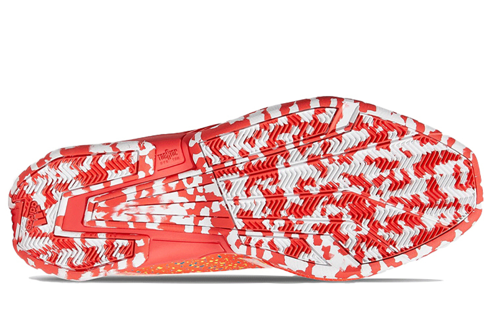 Кроссовки Adidas T Mac 2 Evo "Paint Splatter"