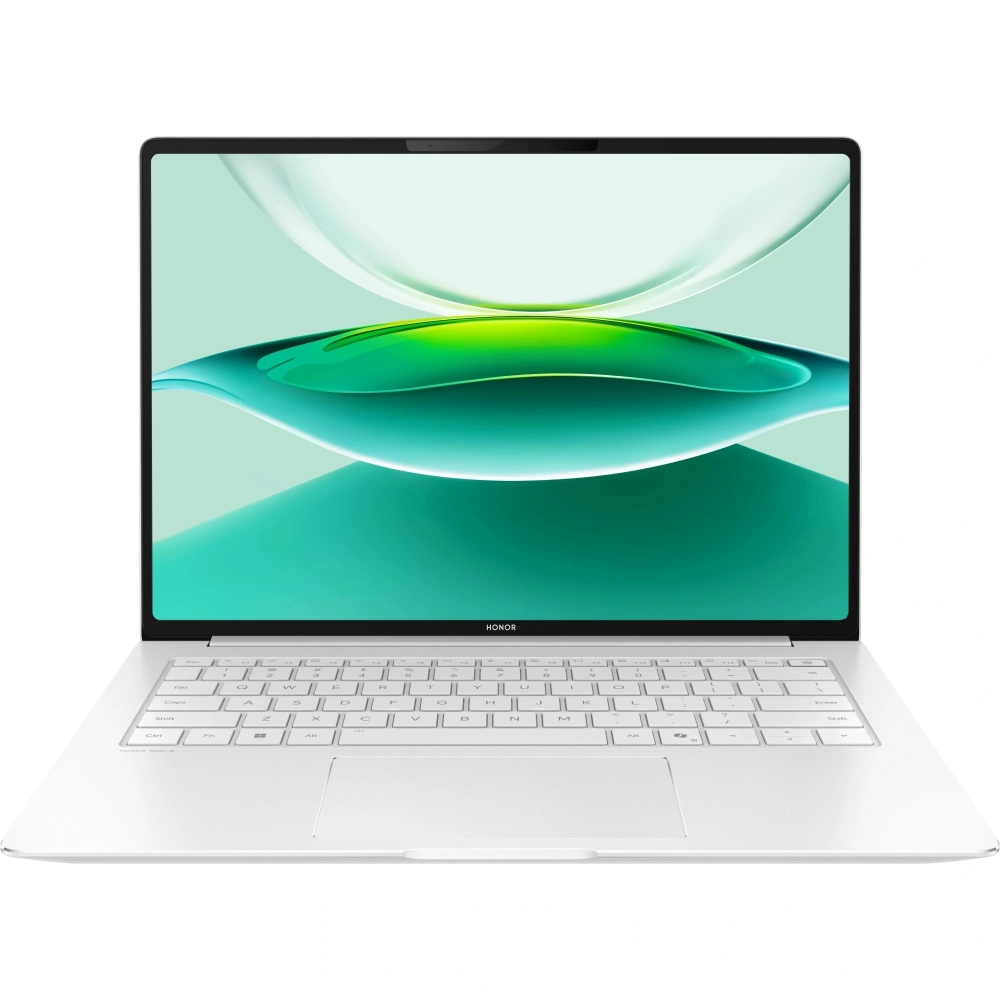 Ноутбук Honor MagicBook Pro 14 FMB-P Core Ultra 5 225H 32Gb SSD1Tb Intel Arc 130T 14.6" OLED Touch 3.1K (3120x2080) Win11Home white (5301ANXJ)