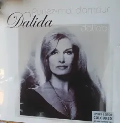 Dalida – Parlez-Moi D'Amour - Solid Yellow - LP