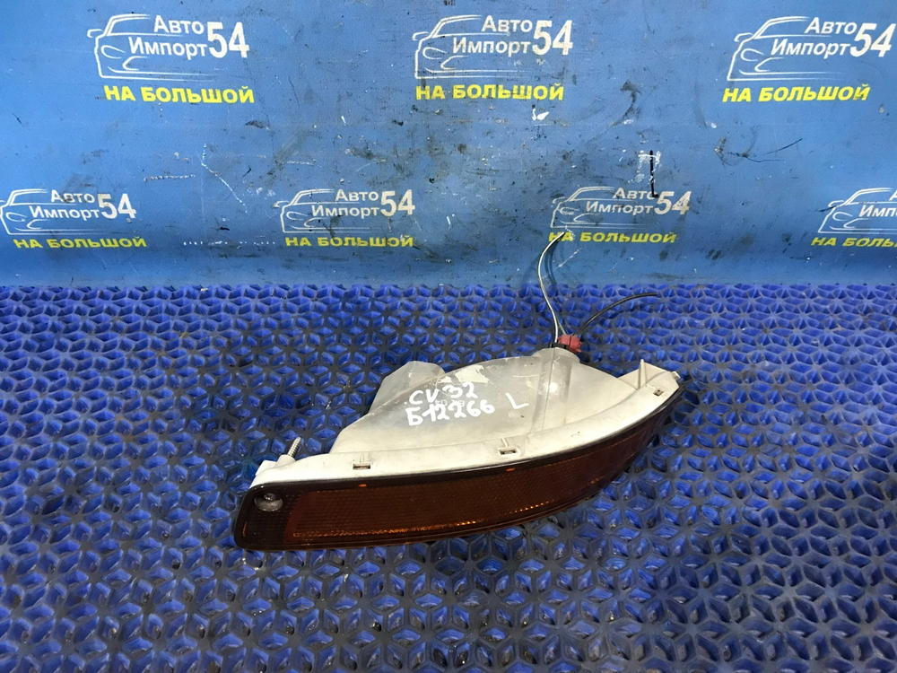 Повторитель в бампер левый TOYOTA VISTA 1992-1994