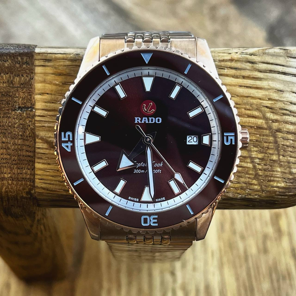 Часы Rado