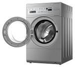 Стирально-сушильная машина Haier HCW12C + HCD12C