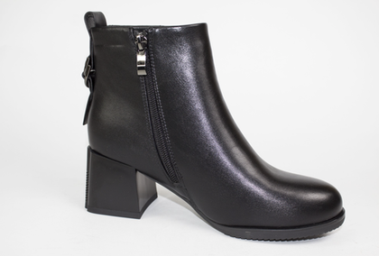 Ботинки женские демисезонные Qiya арт. Y65