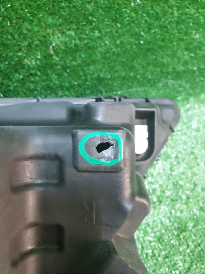 Битая Фара правая Lada Largus 1 (2012-2021) галоген