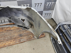 Бампер передний Toyota Highlander 2 (U40) 10-13 Б/У Оригинал 5211948962