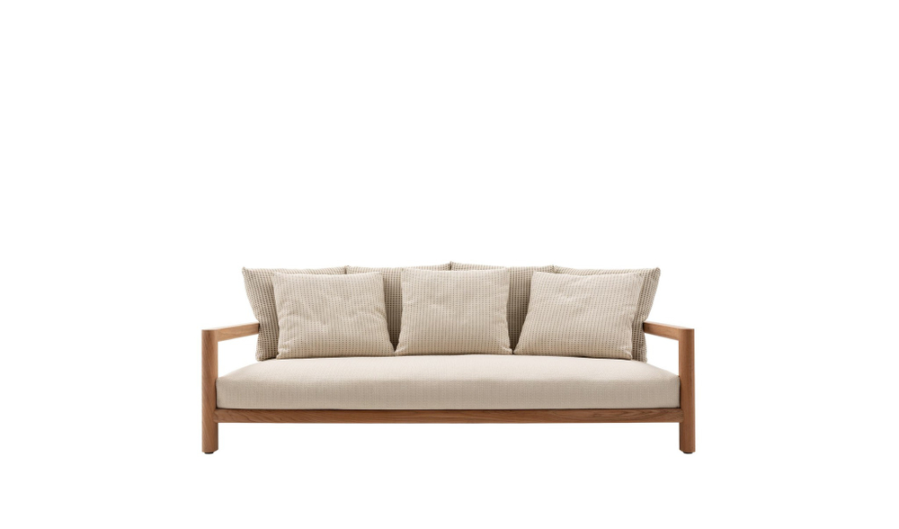 Диван B&B Italia Pablo Outdoor