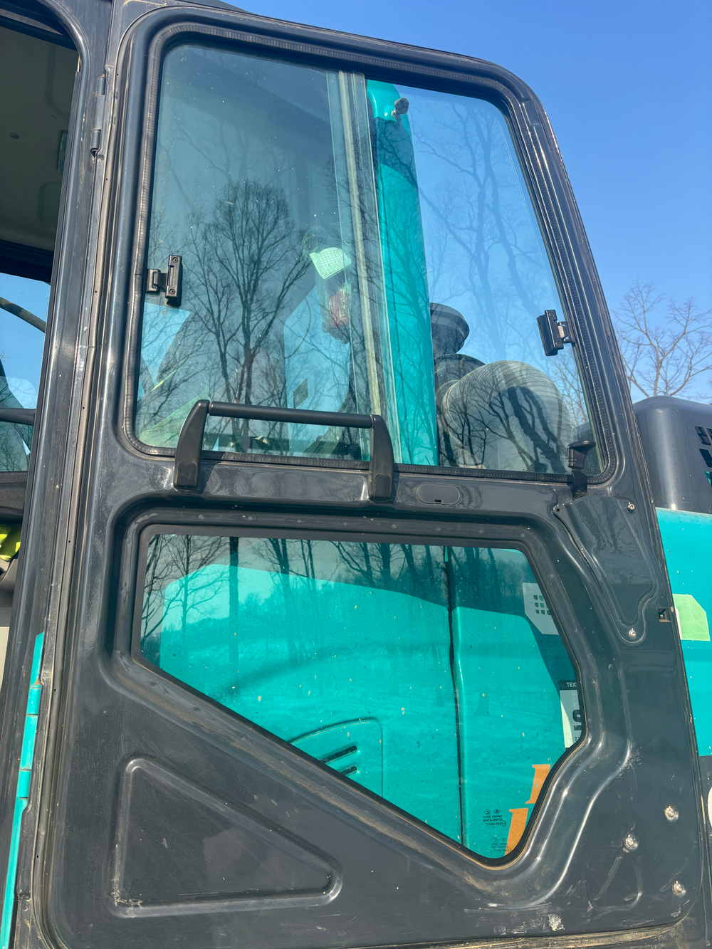 SUNWARD SWE365 Экскаватор SWE365E (Дизельный, 7,8 л, 259 л.с., АТ)