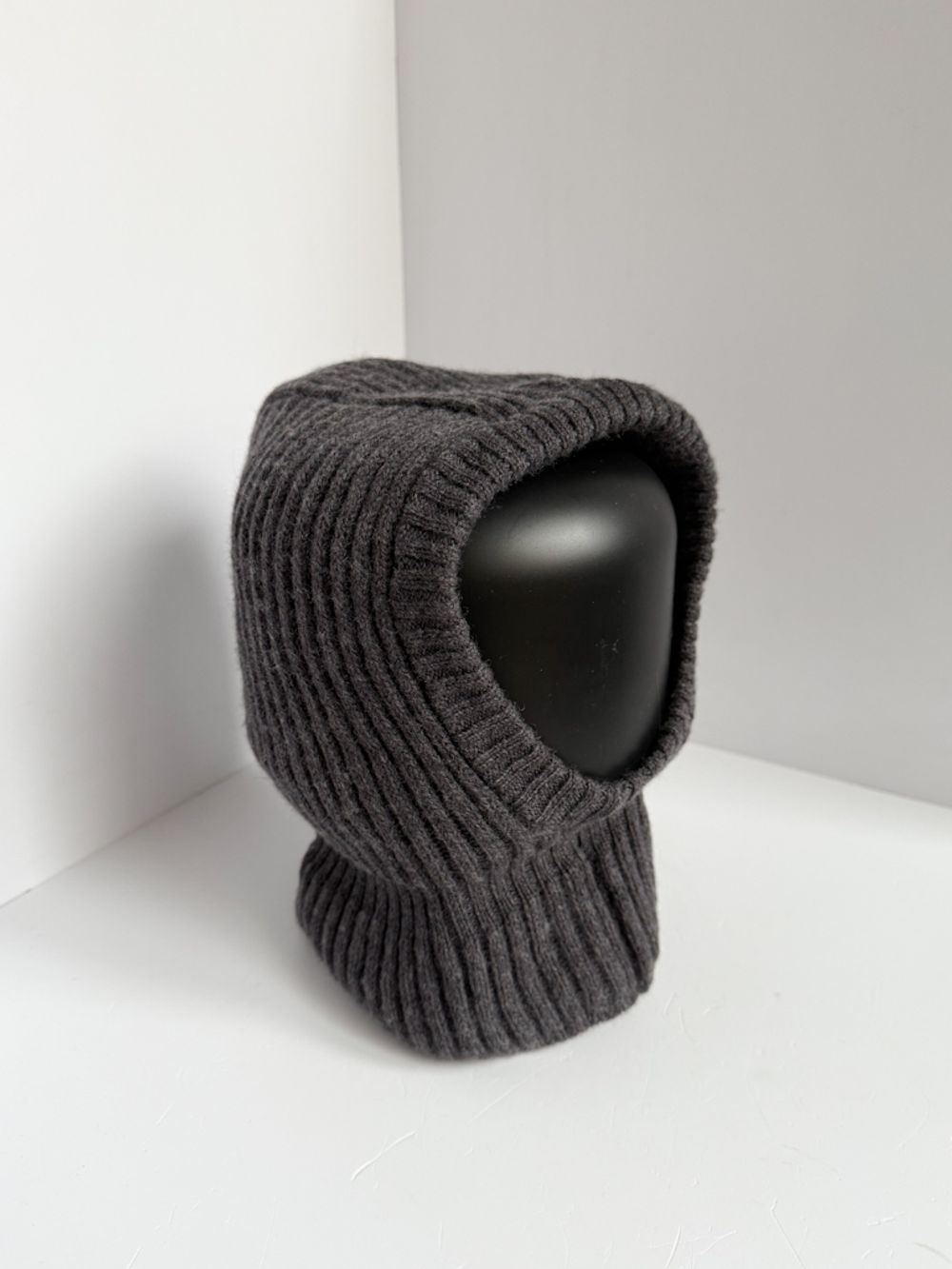 Шерстяная шапка шлем Il Trenino, 116