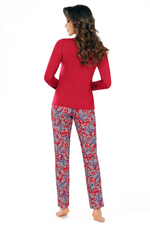 Rita long pyjamas Donna