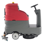 Поломоечная машина аккумуляторная с сиденьем EVOline SDB 700 R (без АКБ и ЗУ)