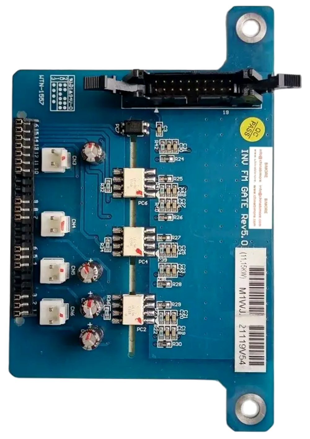 Плата INV FM GATE (11.15 kW) HYUNDAI.