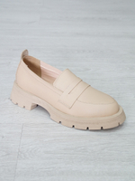 Лоферы женские демисезонные MARCO MAGITNI 005-14