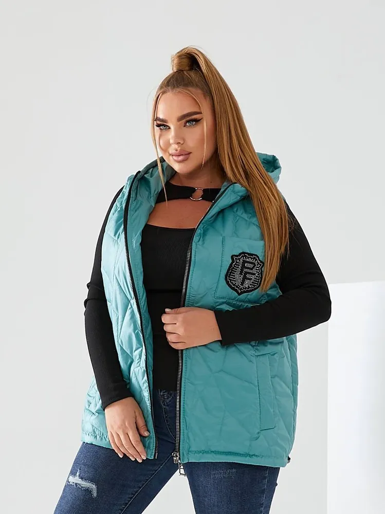 Жилет УК-605-3 Fabrika