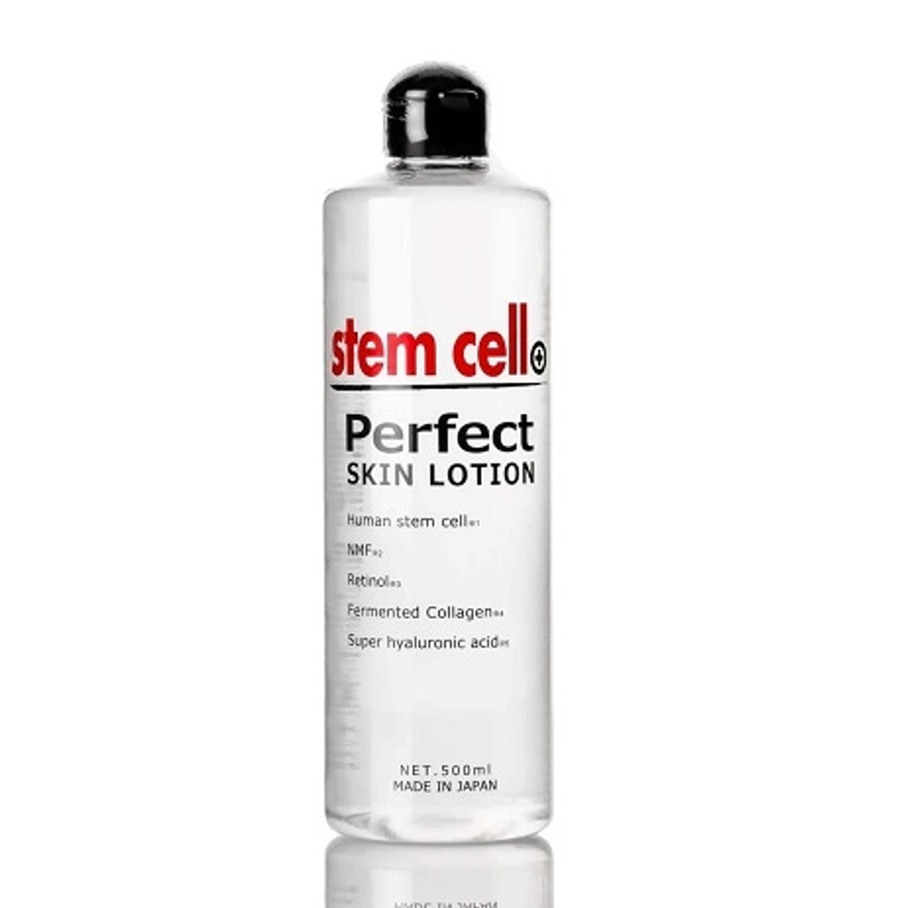 Тоник для лица Всё-в-одном со стволовыми клетками, 500 мл