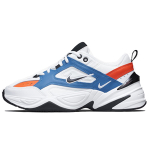 Кроссовки Nike M2K Tekno Summit White Mountain Blue