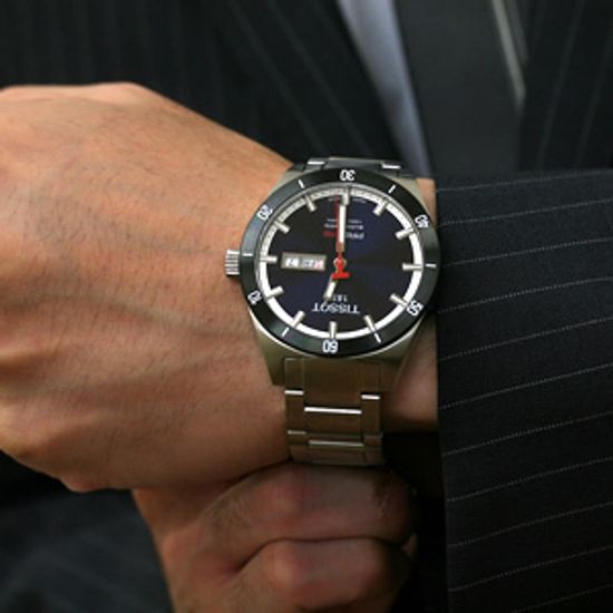 Наручные часы Tissot T-Sport T044.430.21.041.00 PRS 516