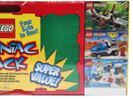 Конструктор LEGO Maniac Pack 4 набора