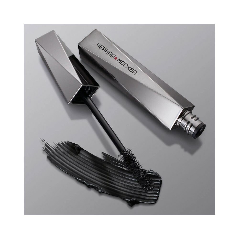 RBG Russian Beauty Guru Термотушь для ресниц "Черная Москва", 12 мл