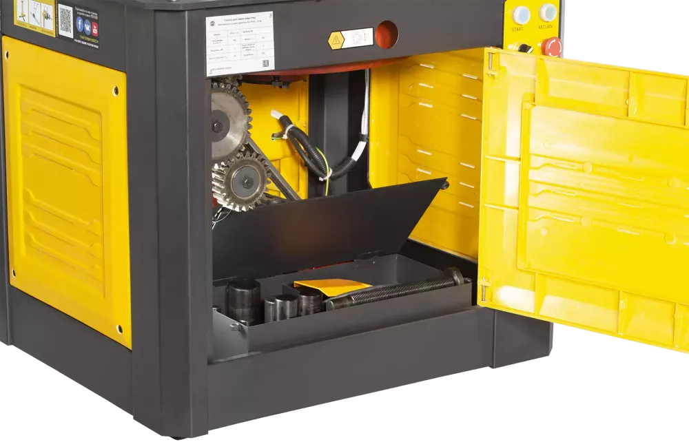 Станок для гибки арматуры ВПК Г-42 - [3 кВт / до 42 мм]