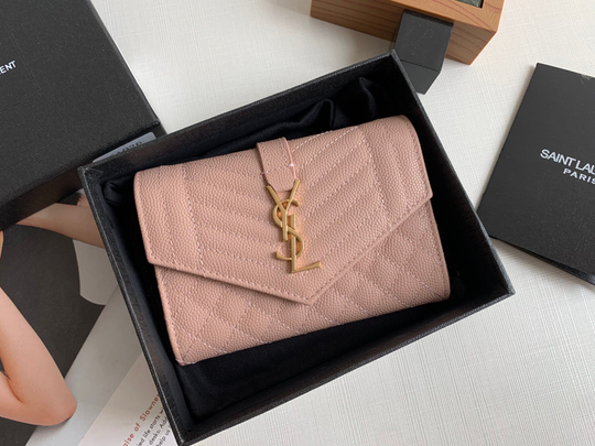 Saint Laurent Envelope Wallet
