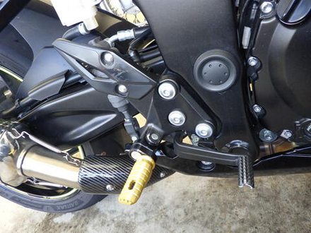 Suzuki GSX-S750 2023