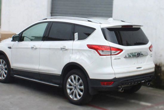 Спойлер V.2 для Ford Kuga Escape MK2 2013-2019