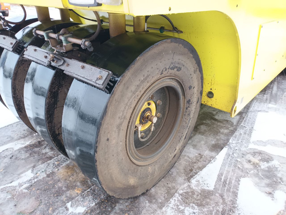 AMMANN AP240* Каток AP240 (Дизельный, 3,3 л, 101 л.с., АТ)