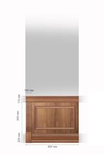 Интерьерные панели Президент Эконом 900мм (№4)