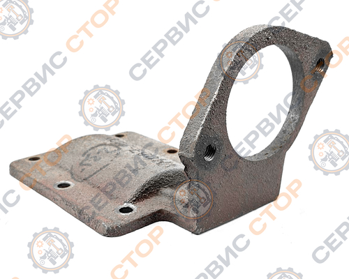 Кронштейн крепления стартера (L-118 мм, М12 d-82 мм, h-39 мм) S195 S1100 S1105