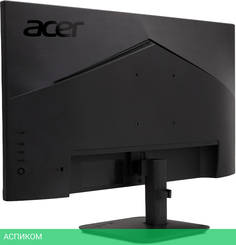 Монитор Acer KA272Kbmiipx черный (UM.HX2CD.003)