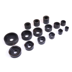 Пробойник ручной гидравлический 11 т., поворотный Car-Tool CT-1651A