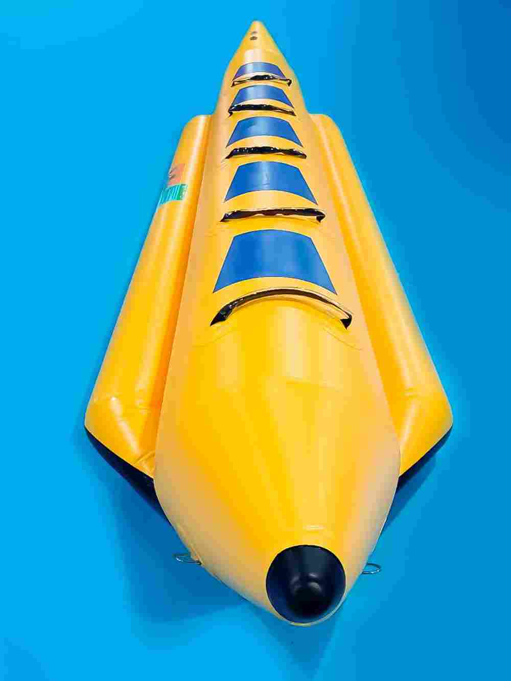 Банан, мест для посадки: 5, усиление дна "Ультра"