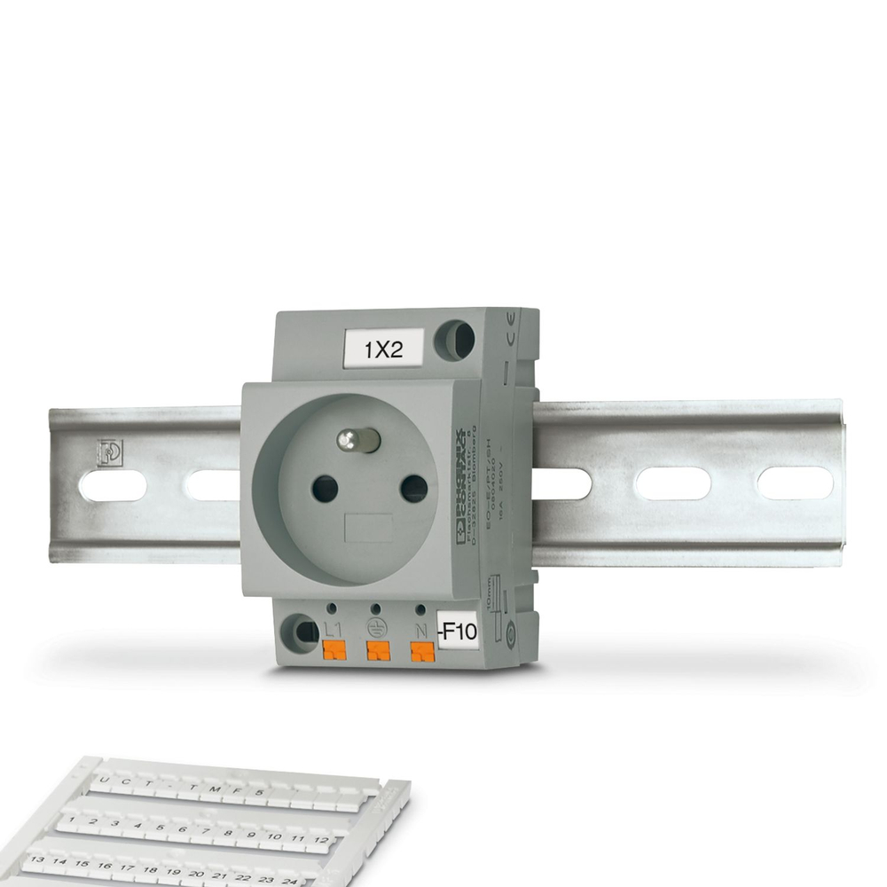 1068067 - EO-CF/PT/YE - Розетка