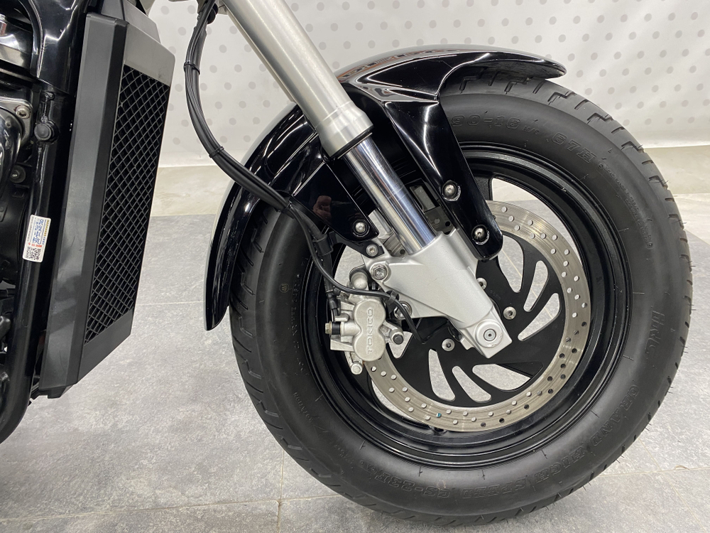 Suzuki Boulevard 400 2005