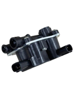 Блок клапанов пневмоподвески Toyota LC Prado 120 / Lexus GX470 (2002-2009)