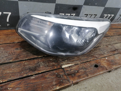 Фара левая Kia Soul 2 (PS) 13-19 Б/У Оригинал 92101B2260